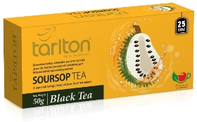 Soursop Black Tea (  ) Tarlton