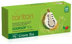Soursop Green Tea (),           Tarlton