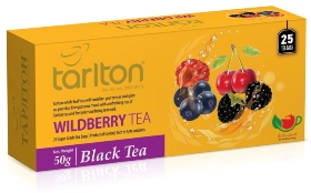 Wildberry Black Tea ( ),     , ,      Tarlton