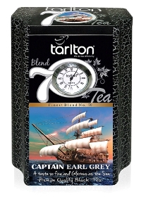 Capitan Earl Grey (  ),    ,   Tarlton