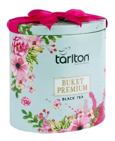 Buket Premium (Букет Премиум), Черый чистый листовой чай (FBOP) Tarlton