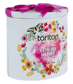 Ceylon Hearth (Сердце Цейлона), Черый чистый листовой чай (BOP1) Tarlton