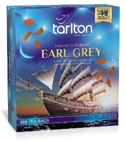 Earl Grey ( ),       Tarlton 100 