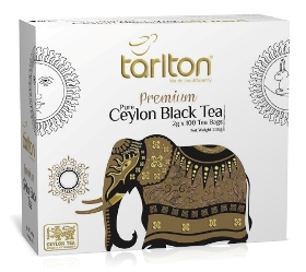 Golden Ceylon Black Tea ( ),      Tarlton 100  