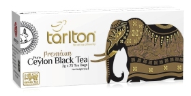 Golden Ceylon Black Tea ( ),      Tarlton 25 