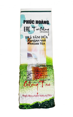 Вьетнамский чай улун с панданом Phuc Hoang